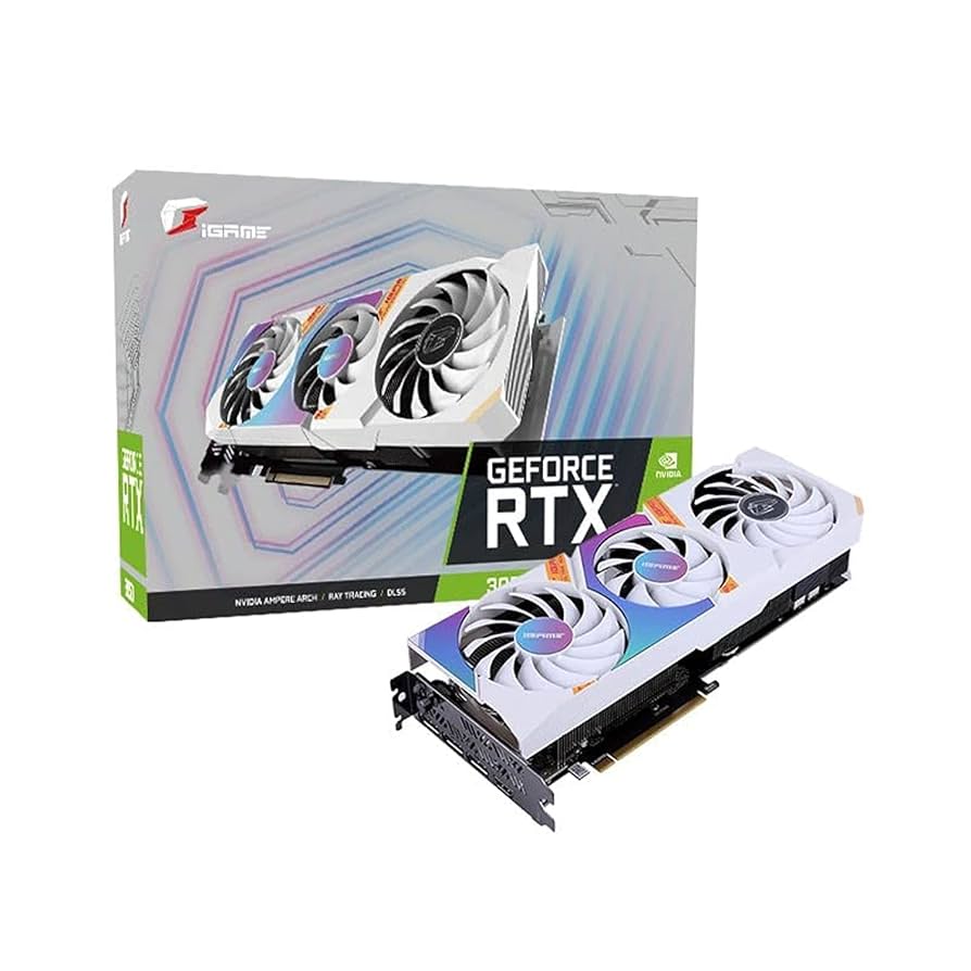 Y*様 COLORFUL iGAME RTX3050 Ultra W OC 8G Colorful iGame RTX 3050 Ultra W OC Specs | TechPowerUp GPU
